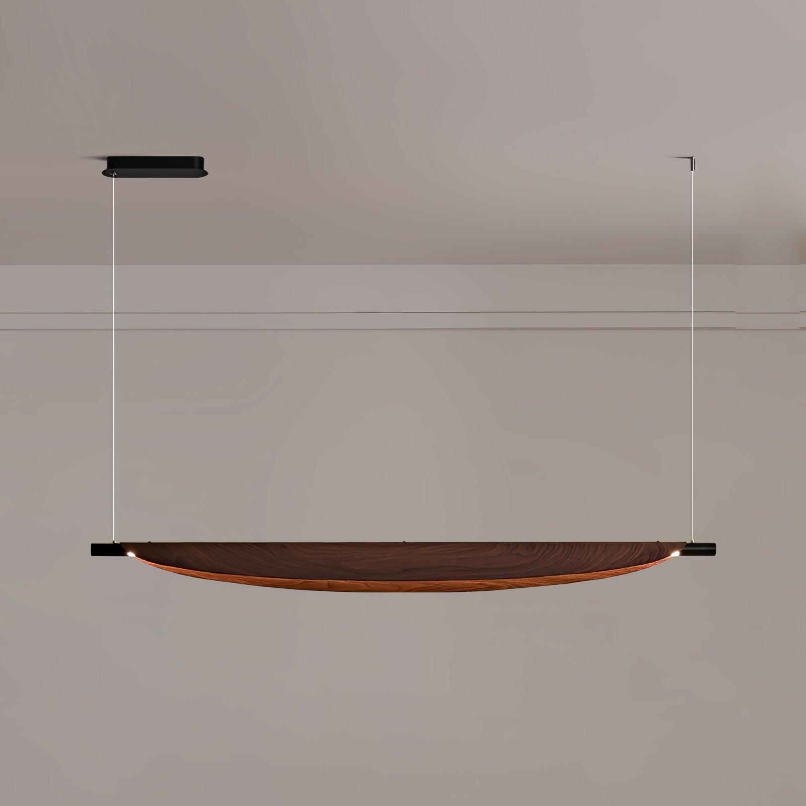 Ilthael Lampe Suspension de Style Moderne Minimaliste