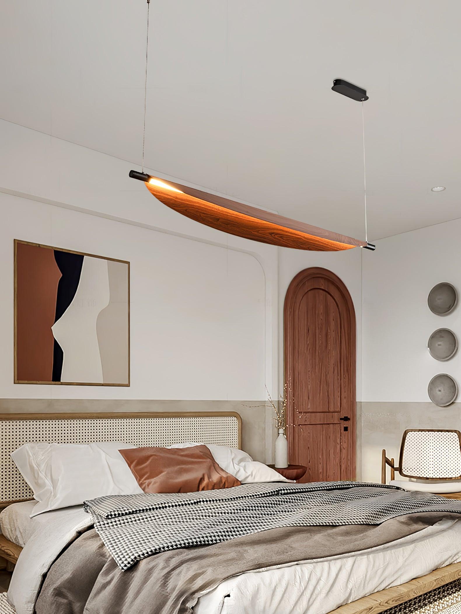 Ilthael Lampe Suspension de Style Moderne Minimaliste