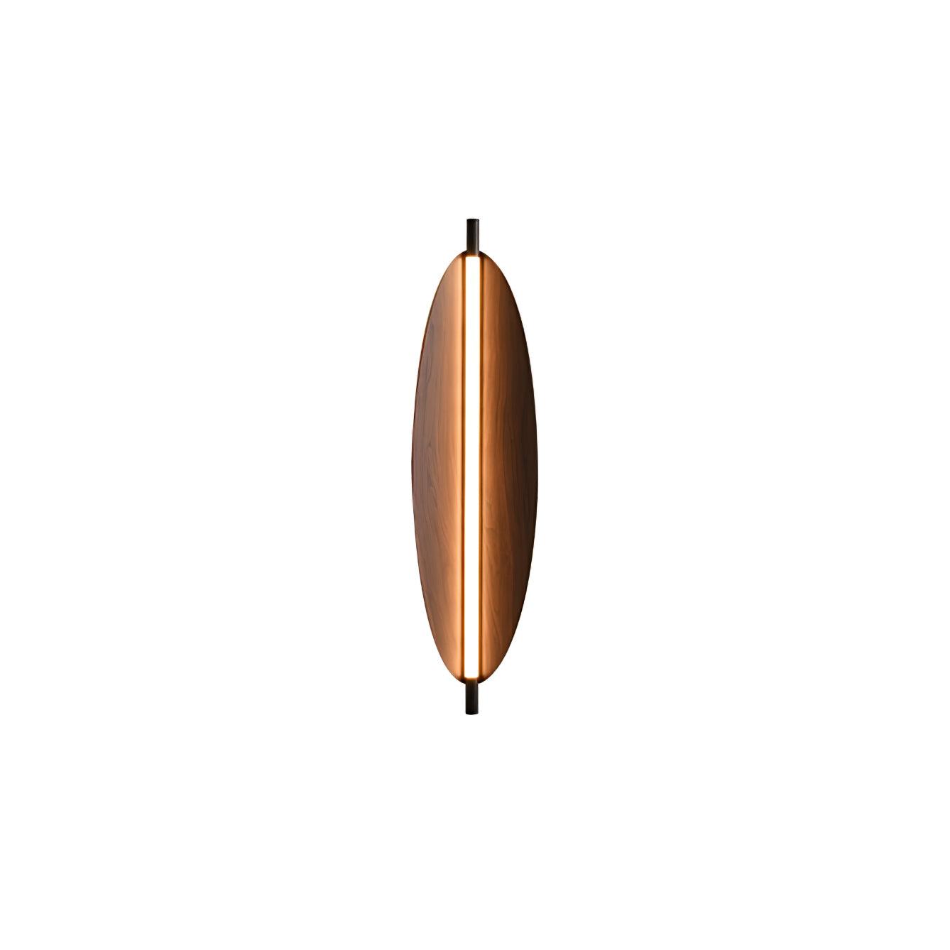 Orsoriel Applique Murale Moderne Minimaliste en Planche Élégante