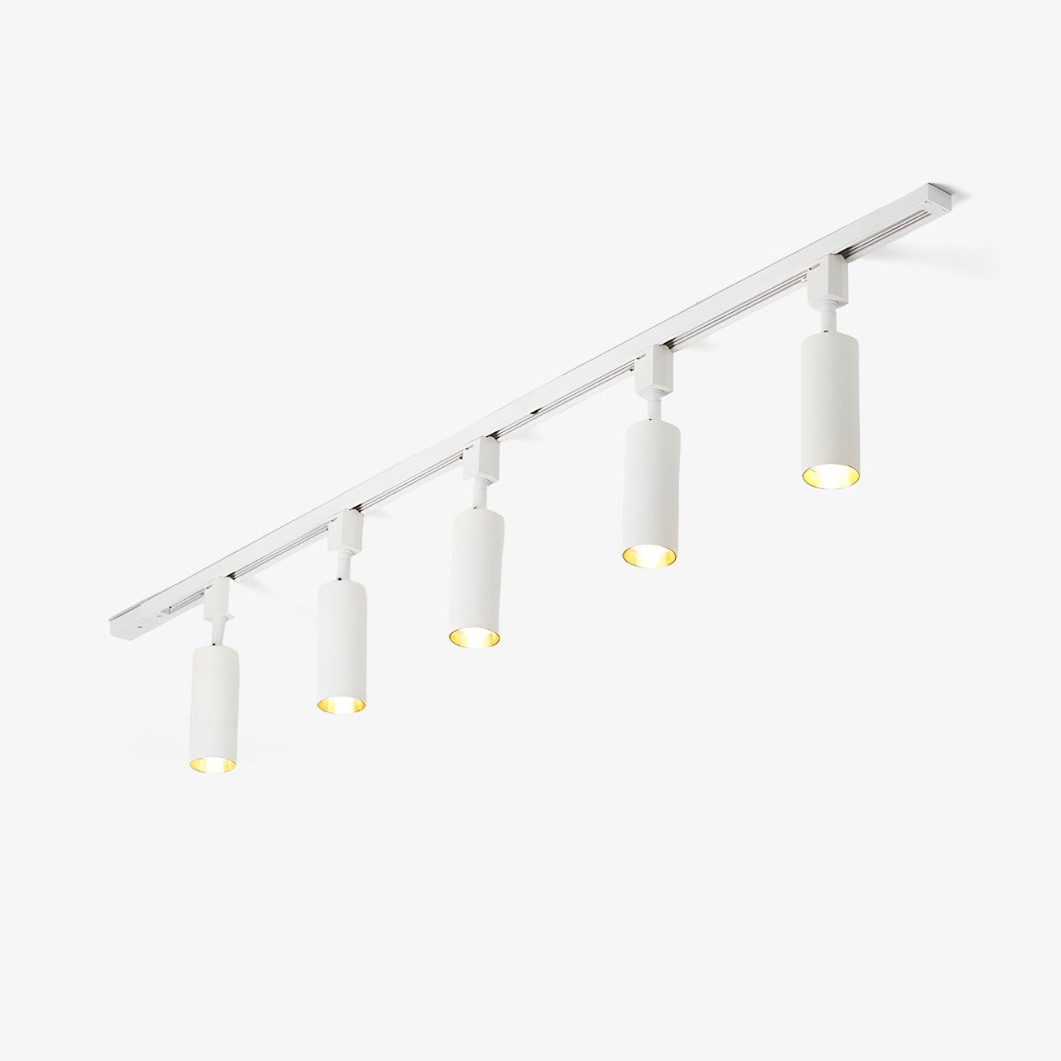 Solara Plafonnier Cylindre Élégant avec Style Minimaliste
