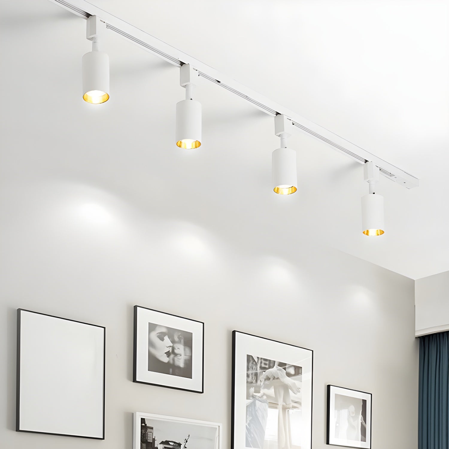 Solara Plafonnier Cylindre Élégant avec Style Minimaliste