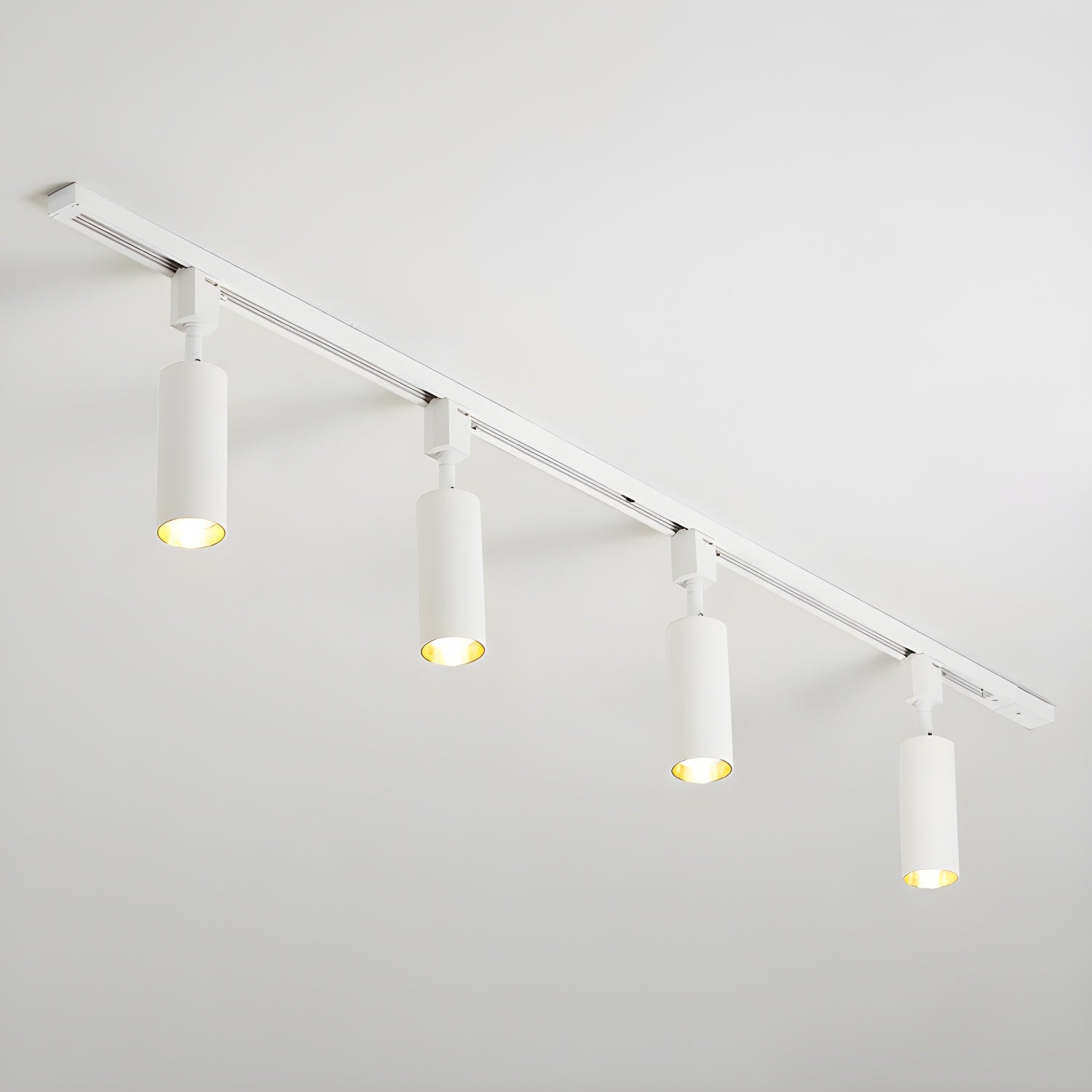 Solara Plafonnier Cylindre Élégant avec Style Minimaliste