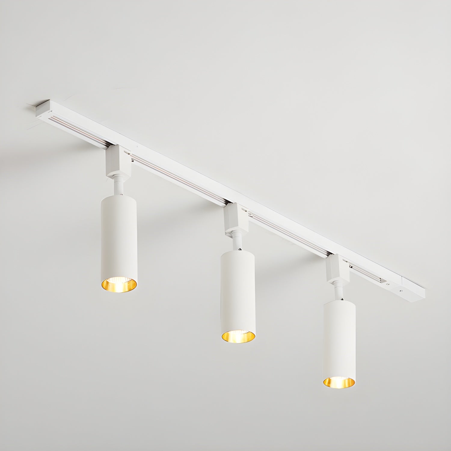 Solara Plafonnier Cylindre Élégant avec Style Minimaliste