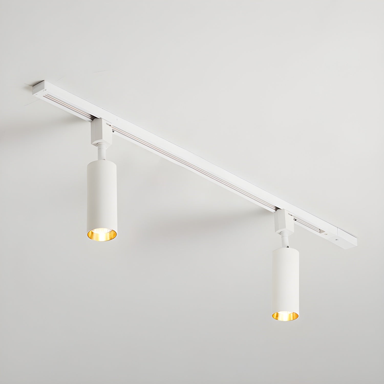 Solara Plafonnier Cylindre Élégant avec Style Minimaliste