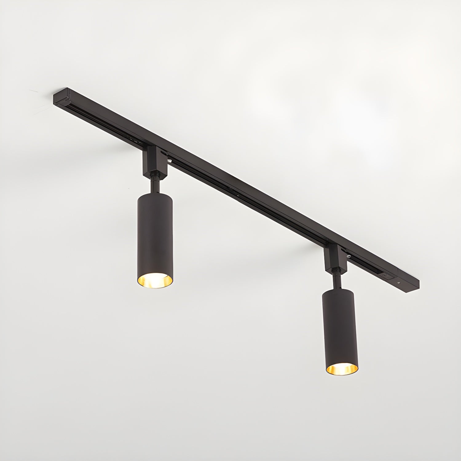 Solara Plafonnier Cylindre Élégant avec Style Minimaliste