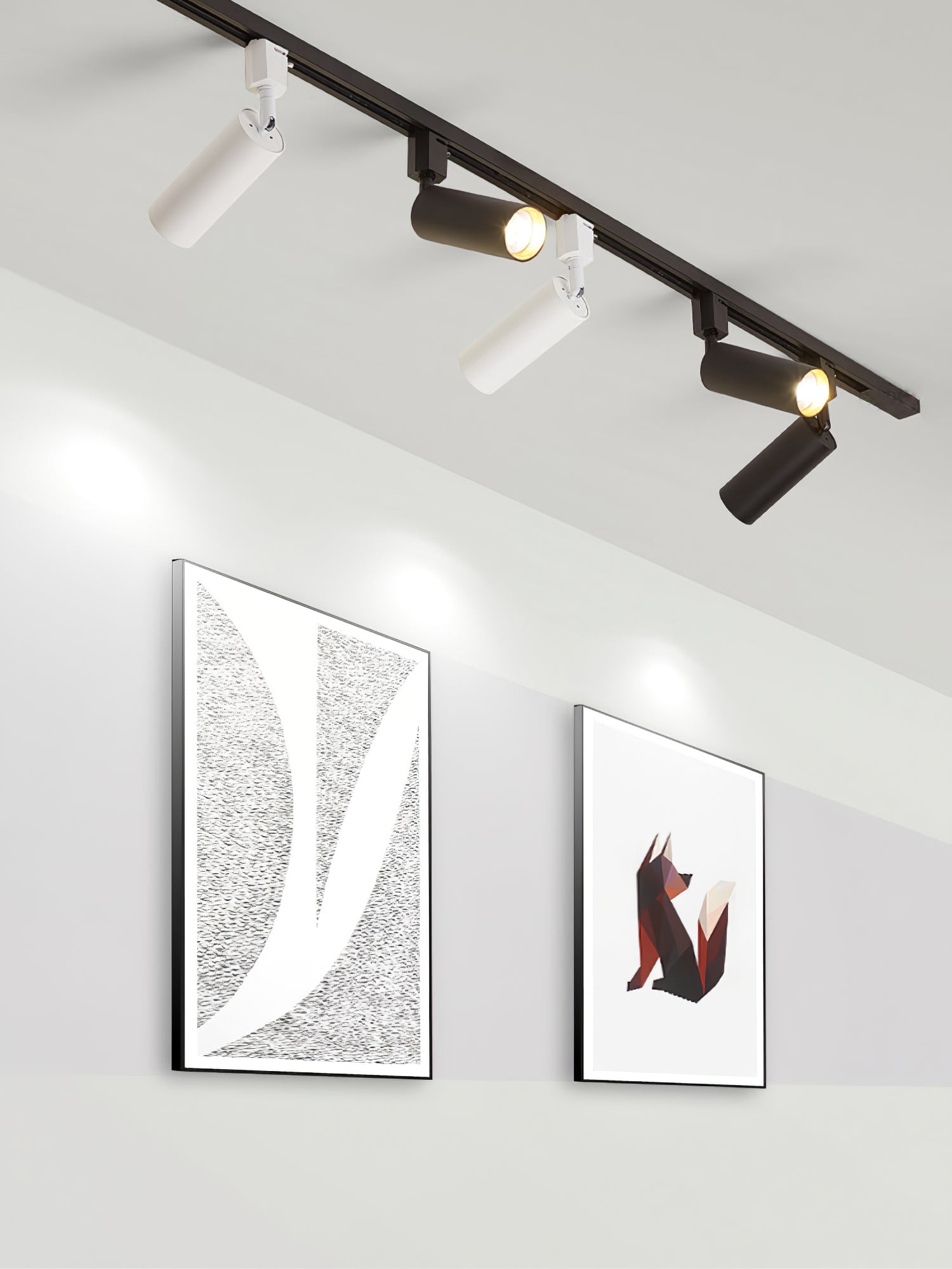 Solara Plafonnier Cylindre Élégant avec Style Minimaliste