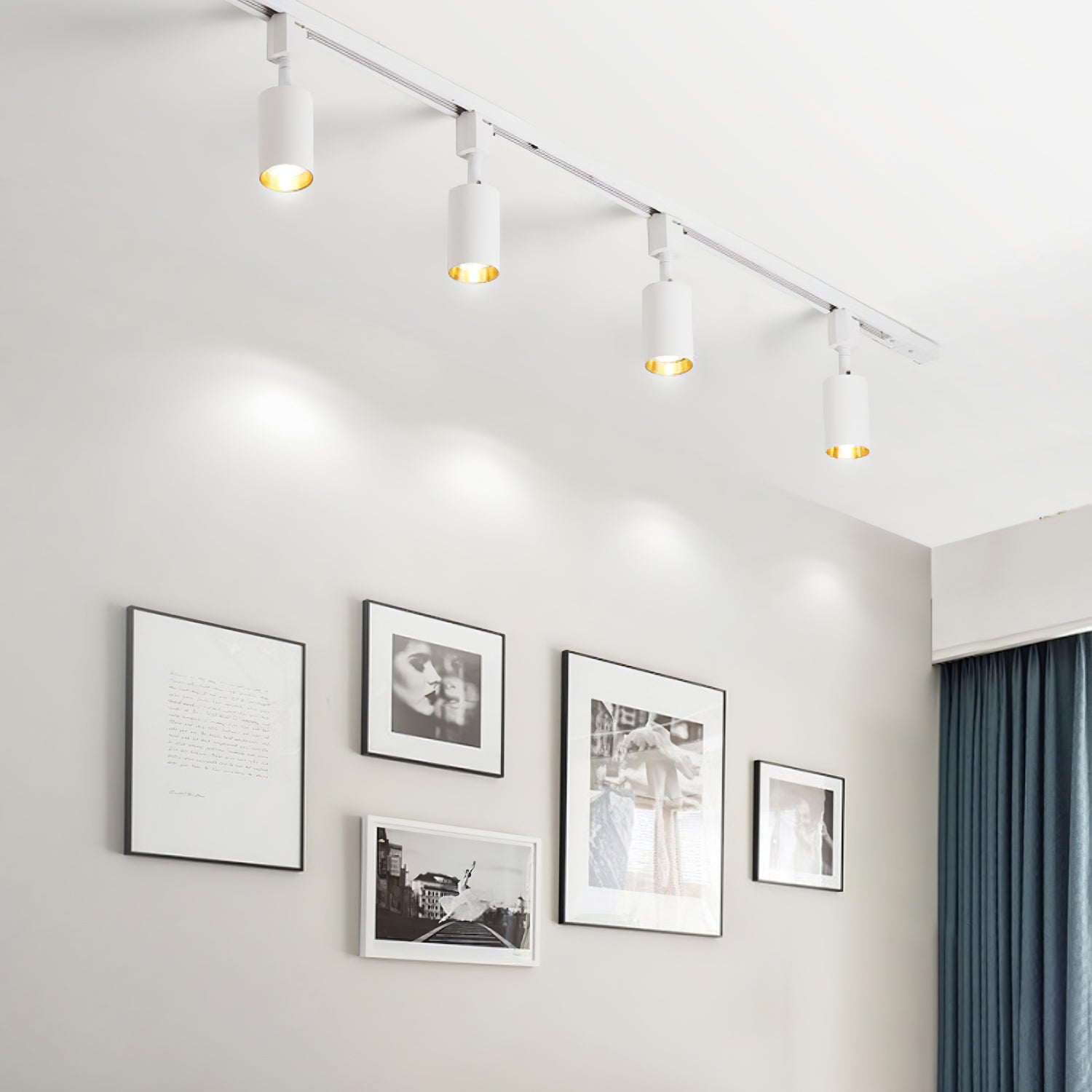 Solara Plafonnier Cylindre Élégant avec Style Minimaliste
