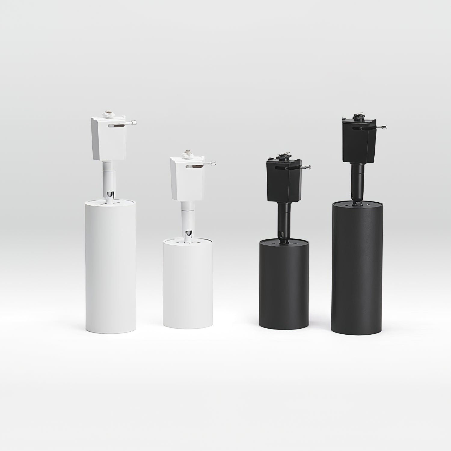 Solara Plafonnier Cylindre Élégant avec Style Minimaliste