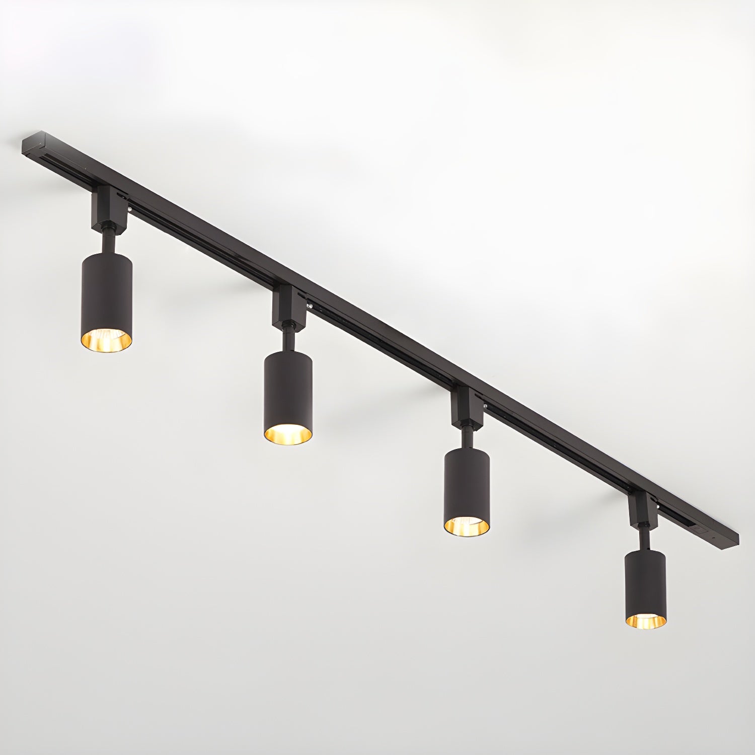 Solara Plafonnier Cylindre Élégant avec Style Minimaliste