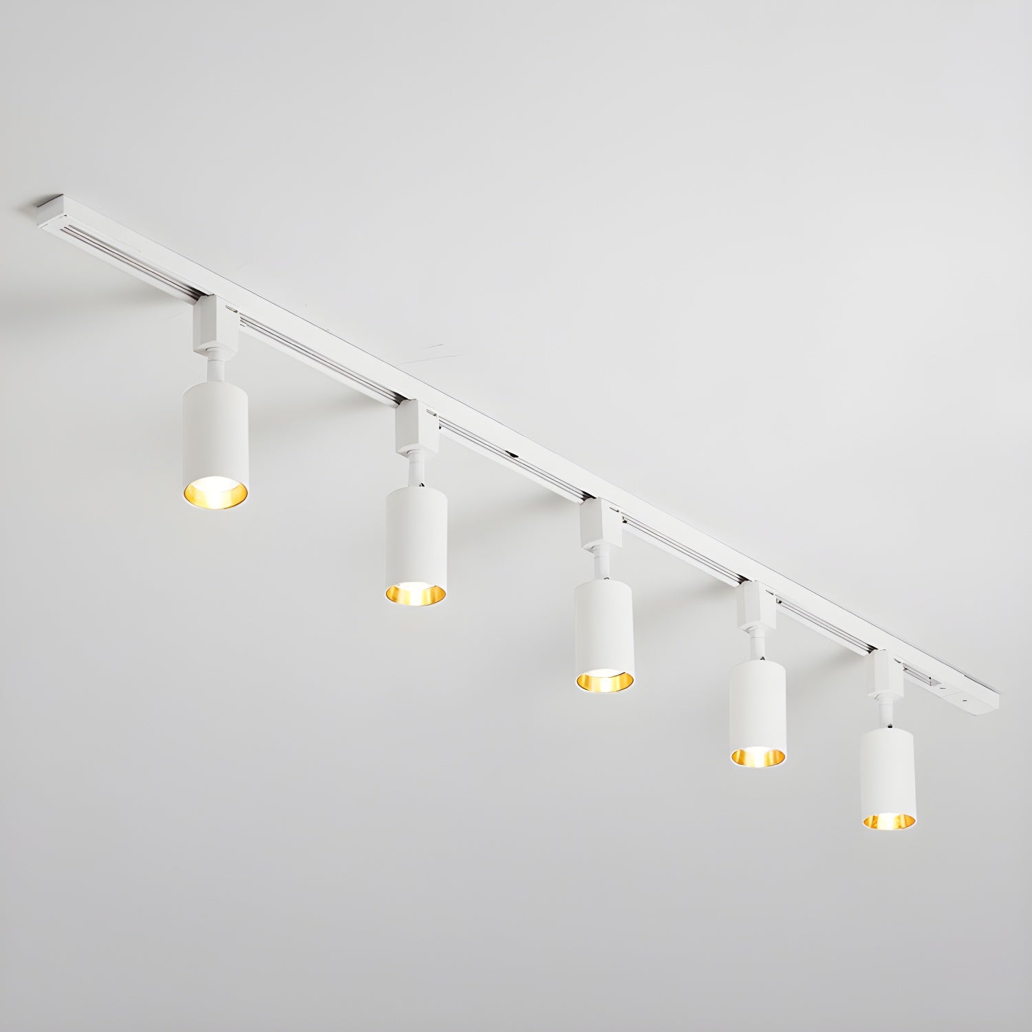 Solara Plafonnier Cylindre Élégant avec Style Minimaliste