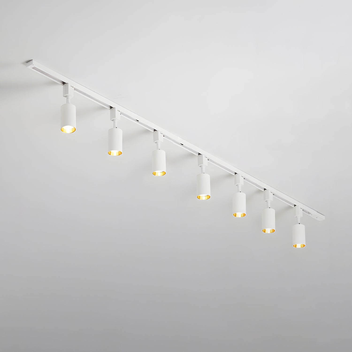 Solara Plafonnier Cylindre Élégant avec Style Minimaliste