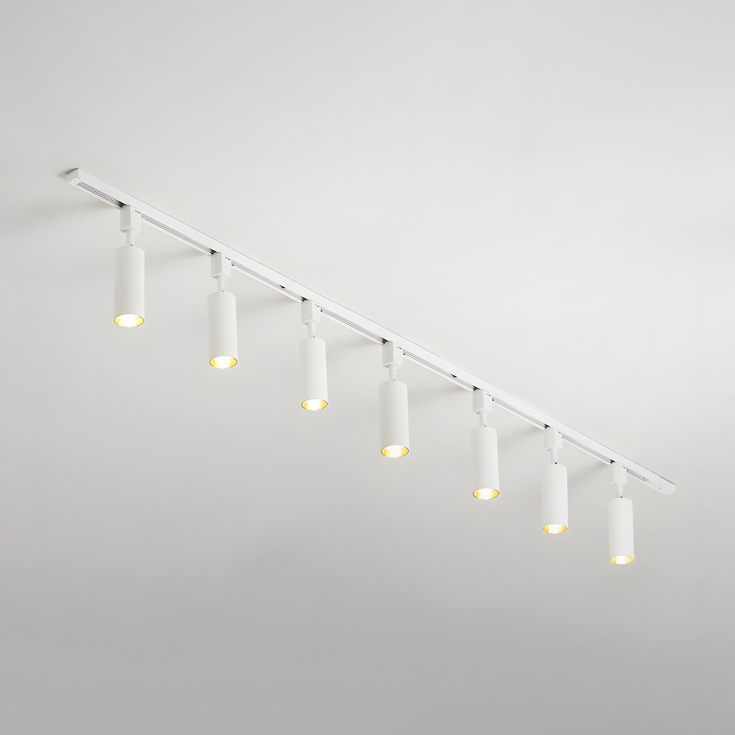 Solara Plafonnier Cylindre Élégant avec Style Minimaliste