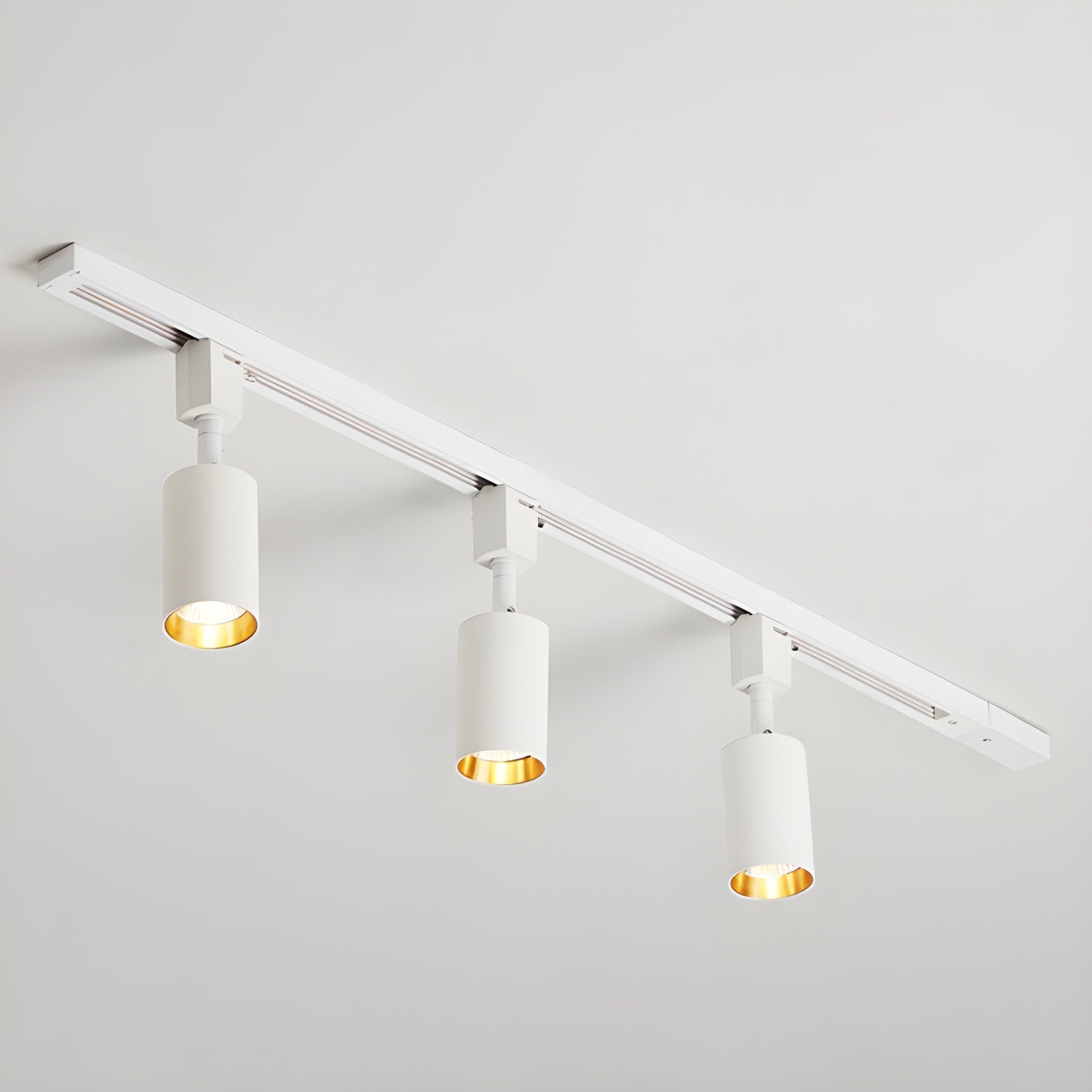 Solara Plafonnier Cylindre Élégant avec Style Minimaliste