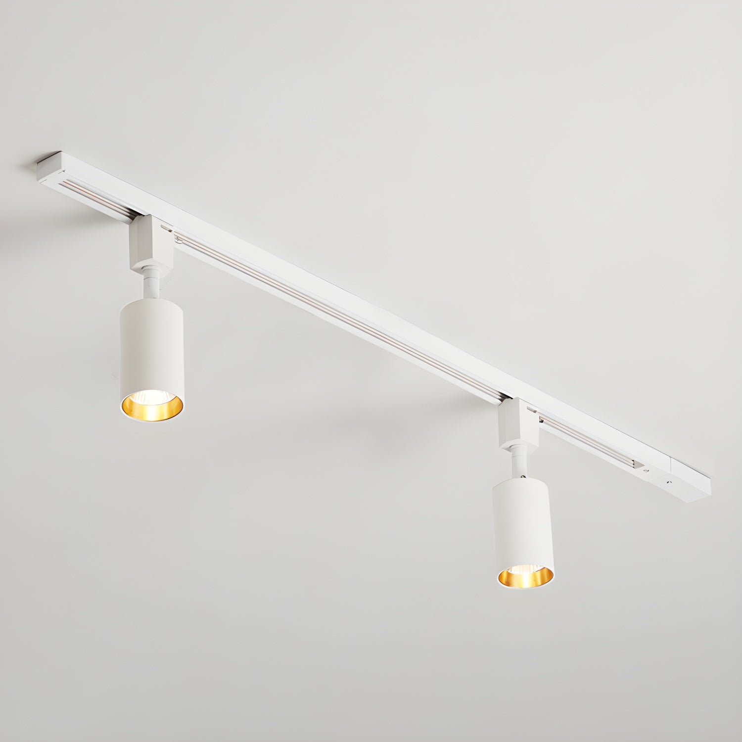 Solara Plafonnier Cylindre Élégant avec Style Minimaliste