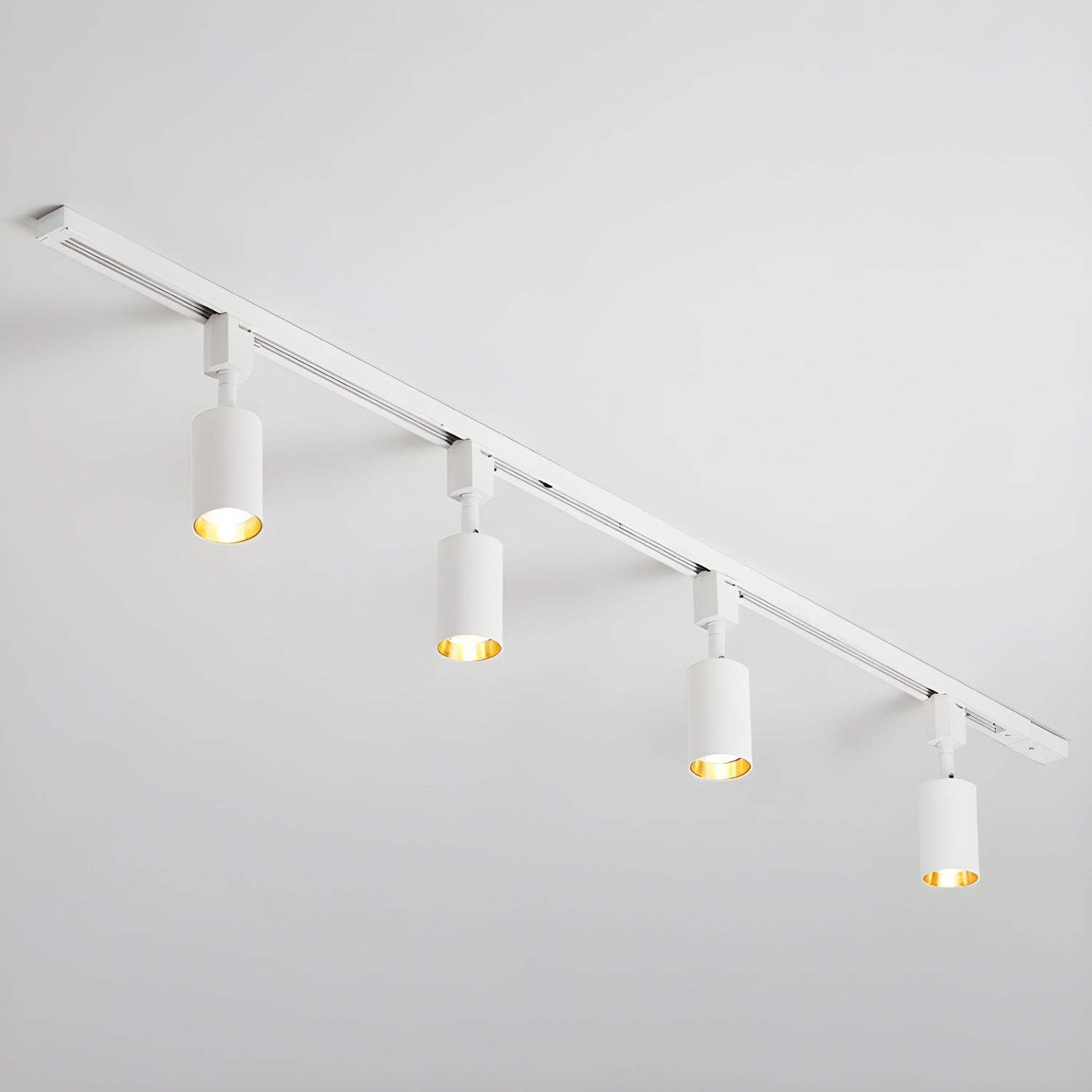 Solara Plafonnier Cylindre Élégant avec Style Minimaliste