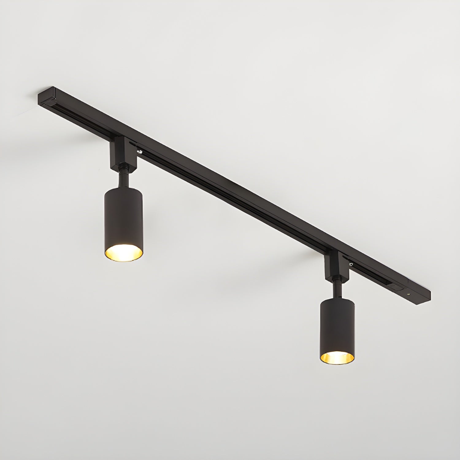 Solara Plafonnier Cylindre Élégant avec Style Minimaliste