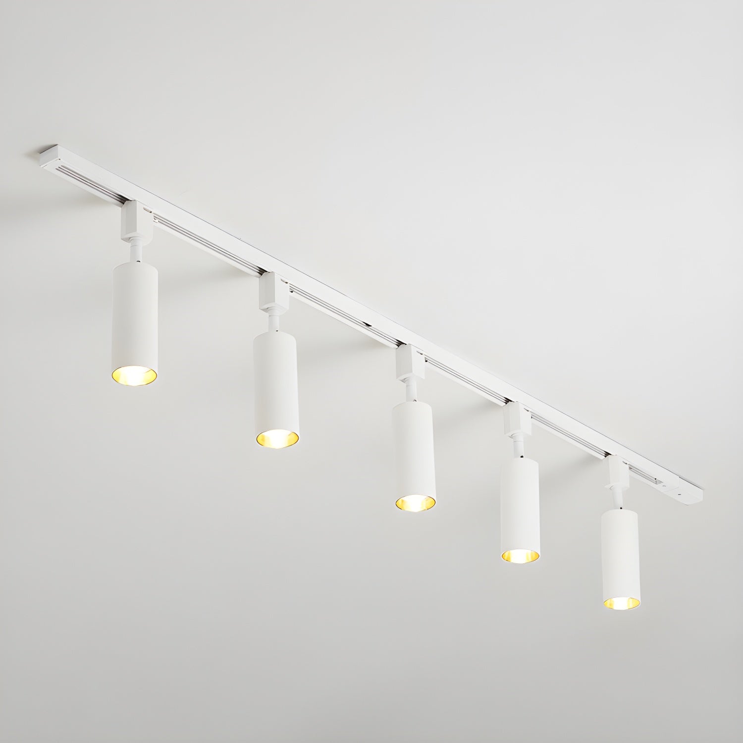 Solara Plafonnier Cylindre Élégant avec Style Minimaliste