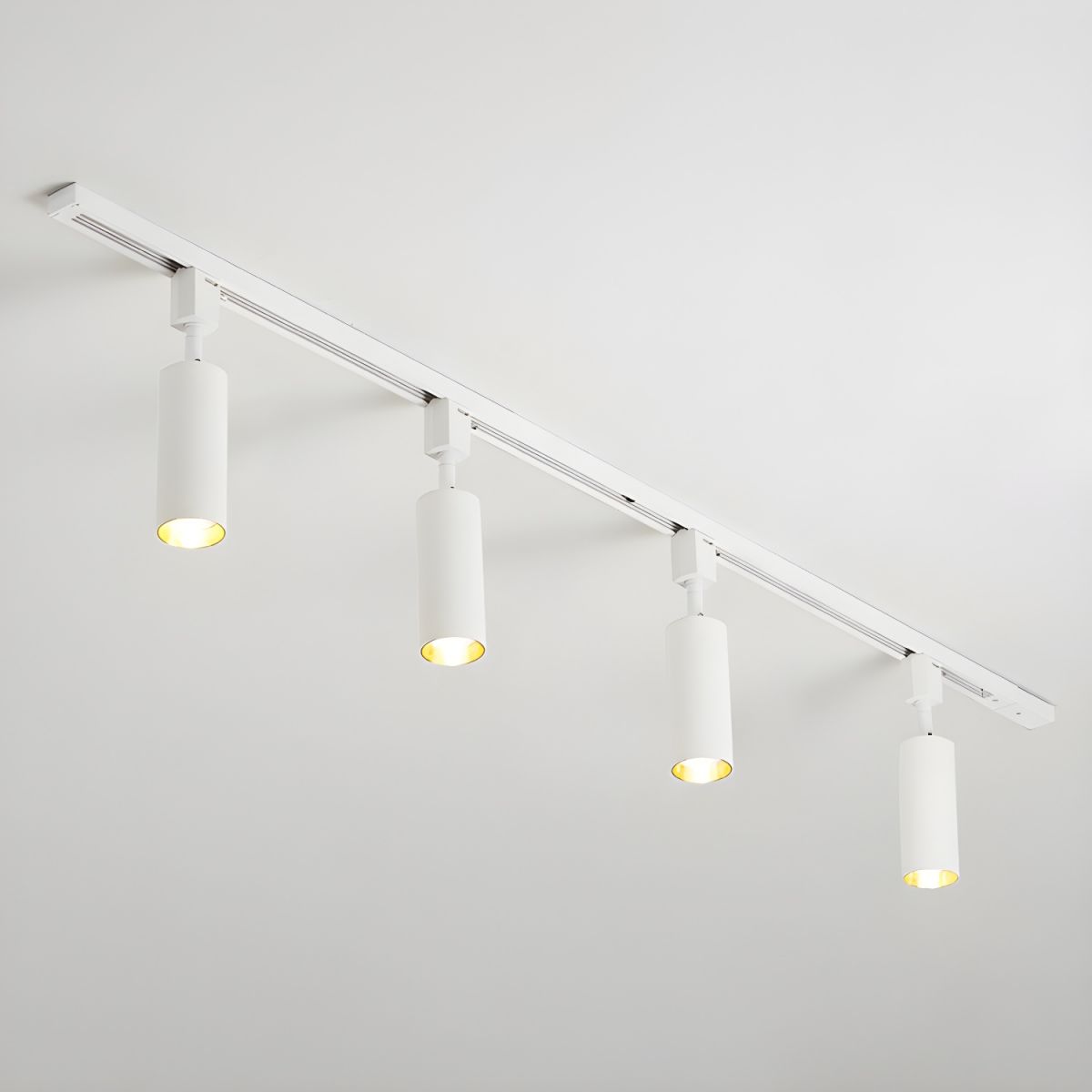 Solara Plafonnier Cylindre Élégant avec Style Minimaliste