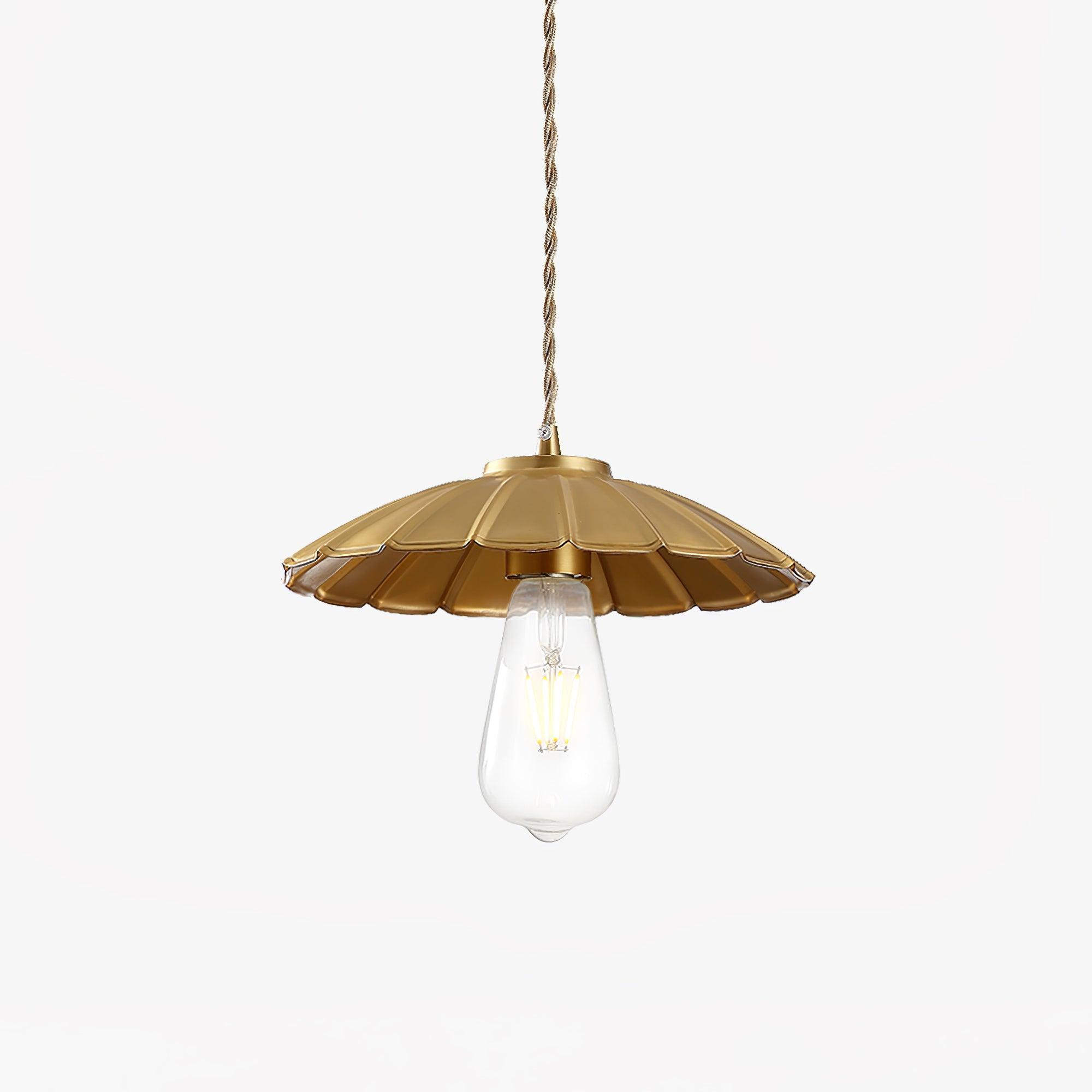 Verona Suspension Laiton Moderne