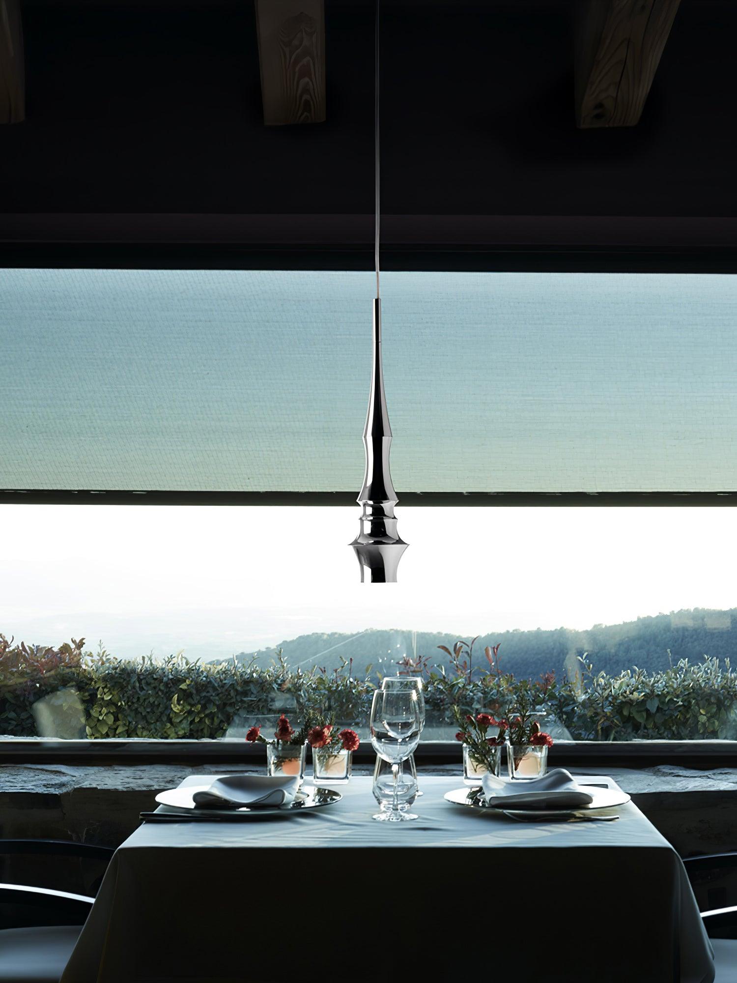 Elaran Suspension minimaliste en aluminium