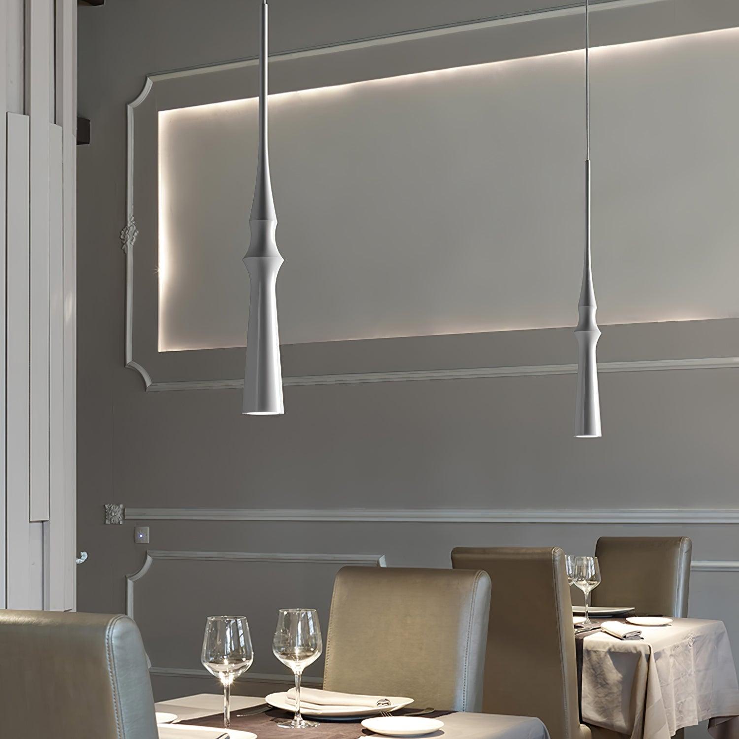 Elaran Suspension minimaliste en aluminium