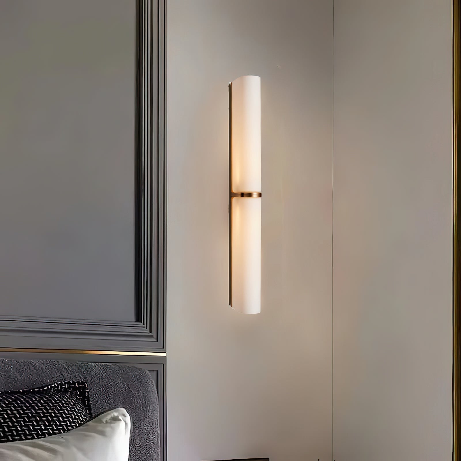 Alraeir Moderne Minimaliste Verre Applique Murale