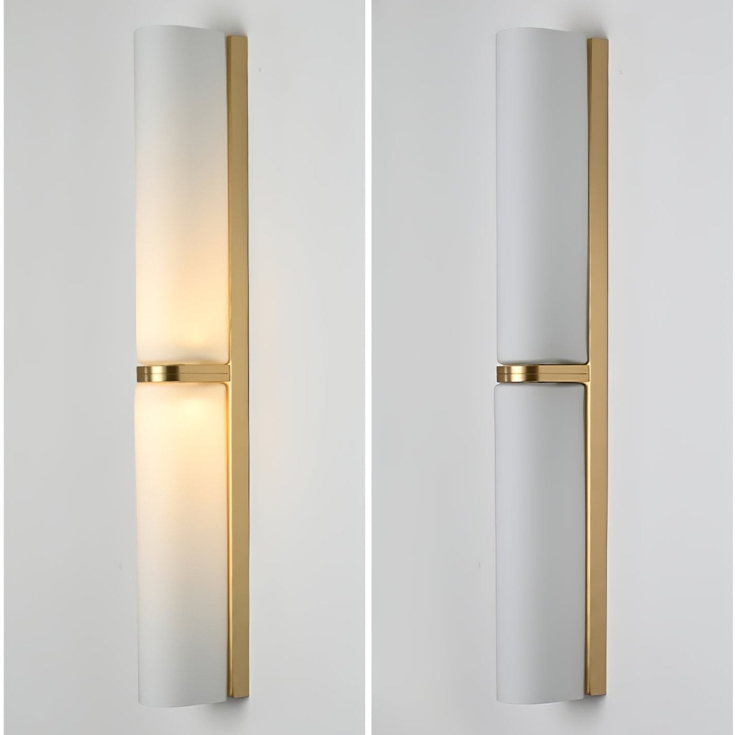 Alraeir Moderne Minimaliste Verre Applique Murale