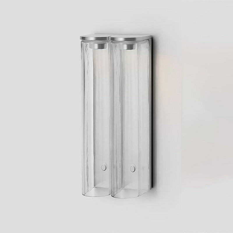 Alraeir Moderne Minimaliste Verre Applique Murale