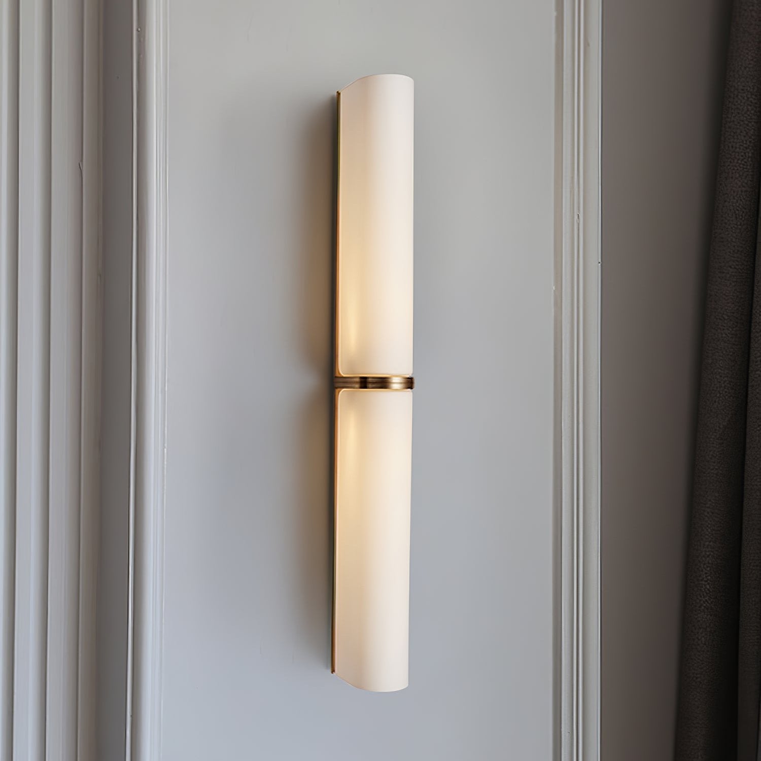 Alraeir Moderne Minimaliste Verre Applique Murale