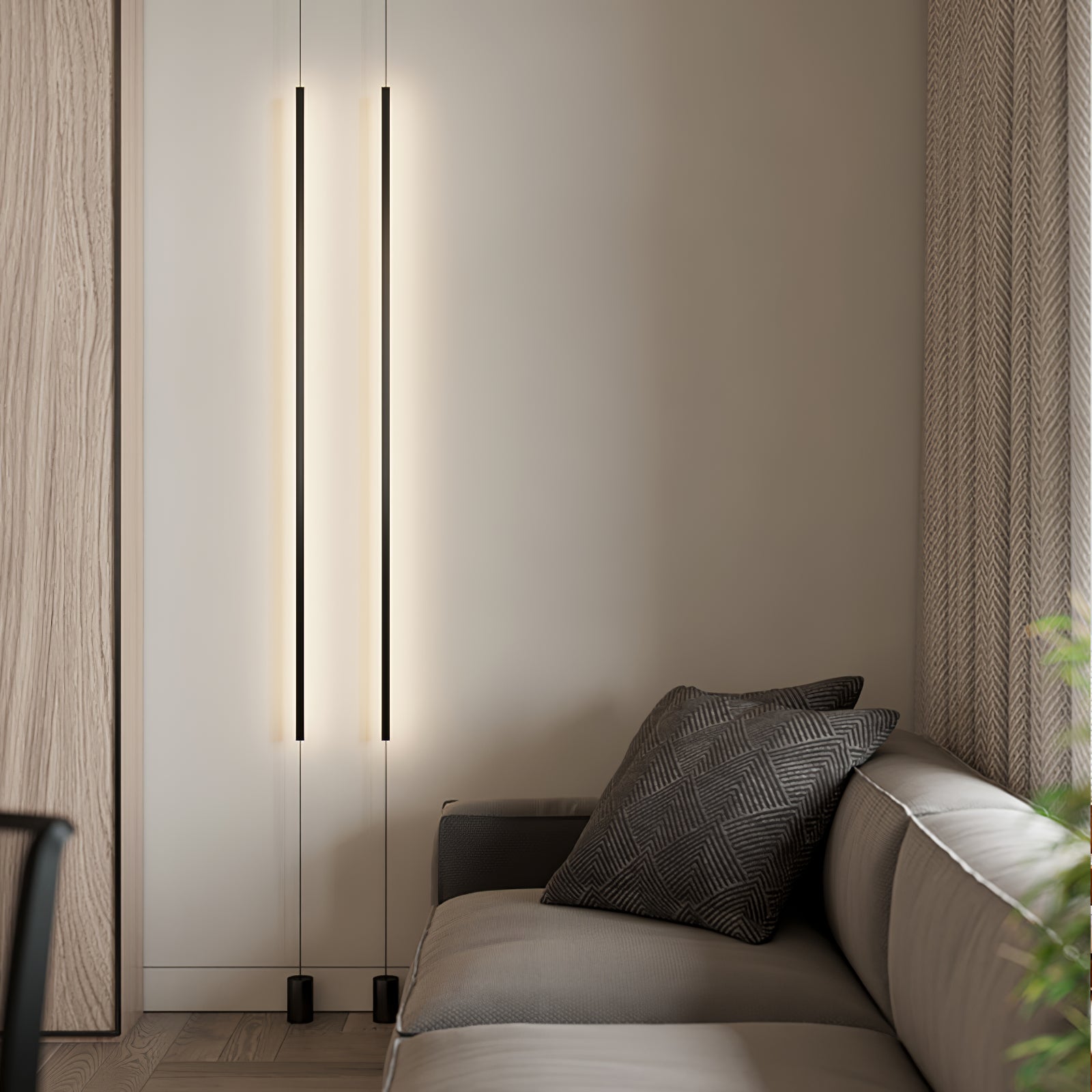 Vero Suspension Minimaliste Moderne