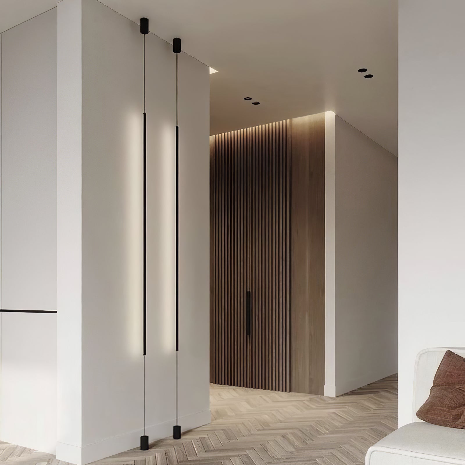 Vero Suspension Minimaliste Moderne