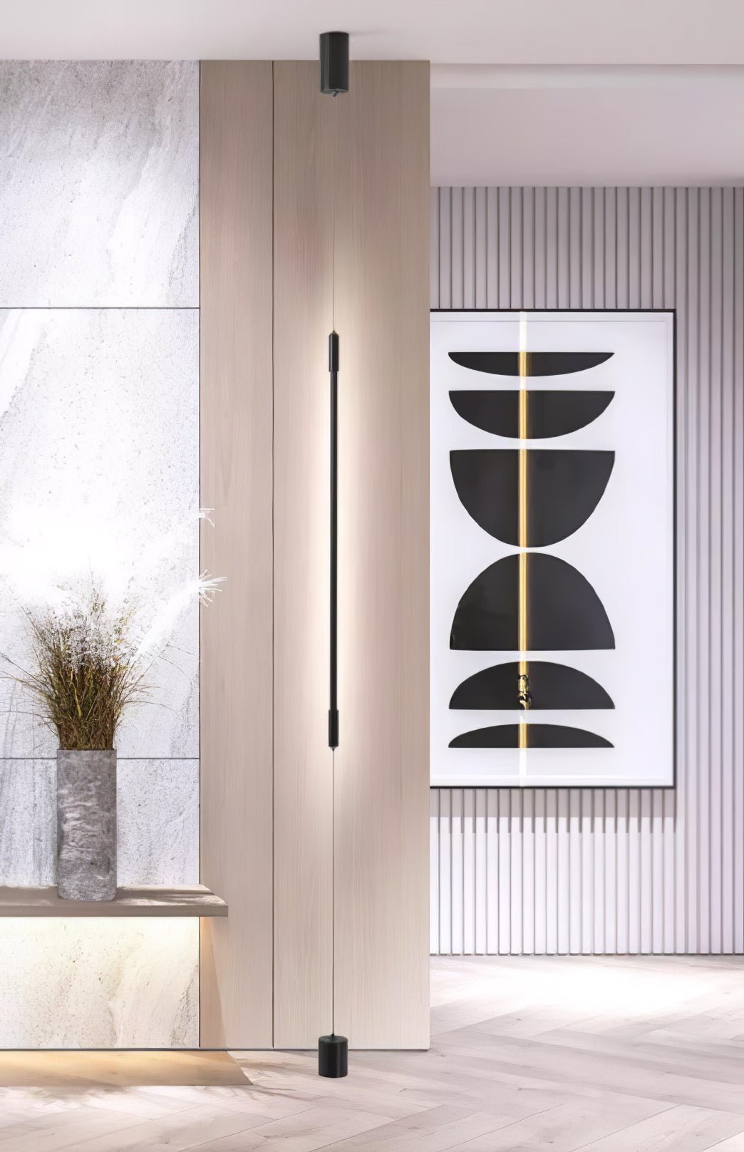 Vero Suspension Minimaliste Moderne