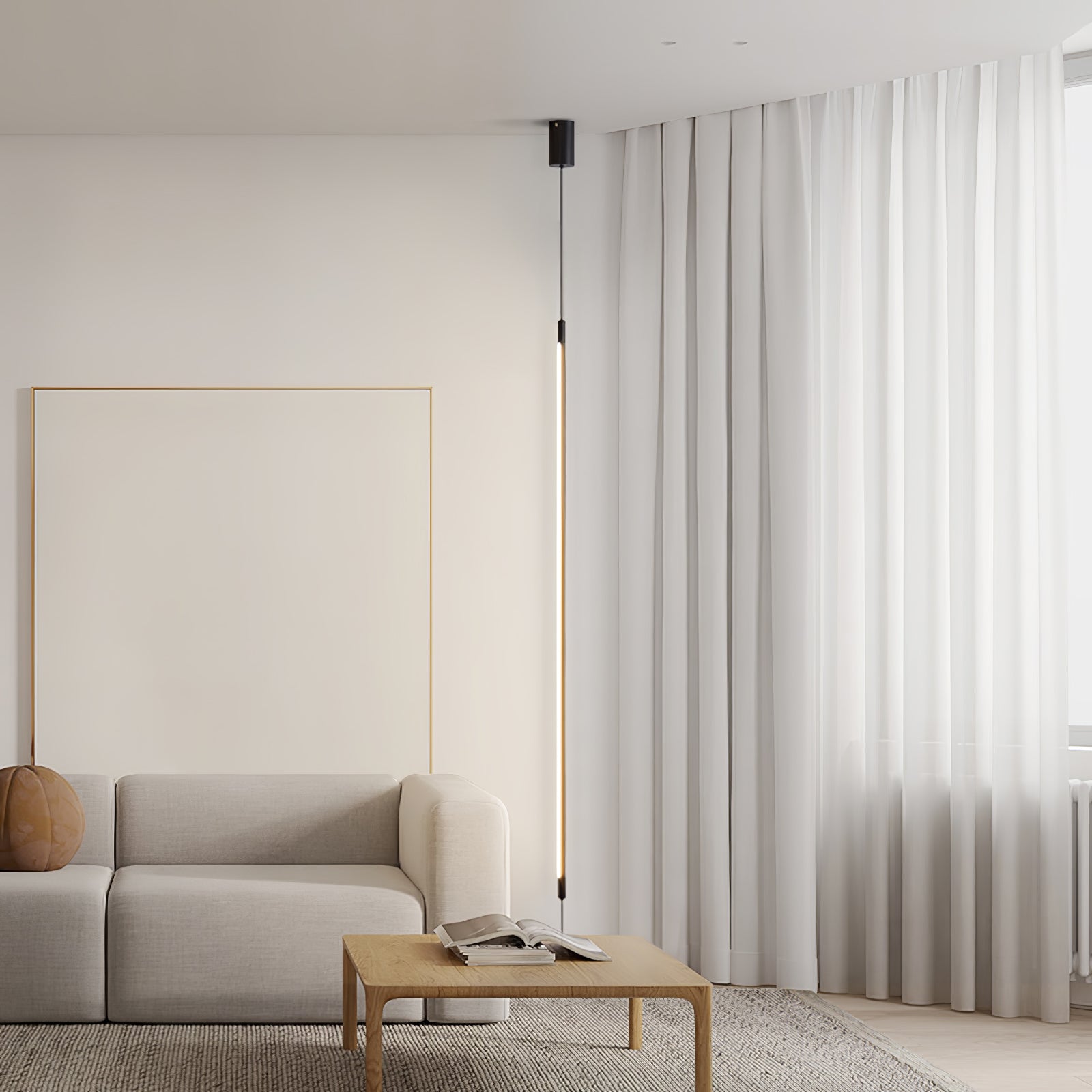 Vero Suspension Minimaliste Moderne
