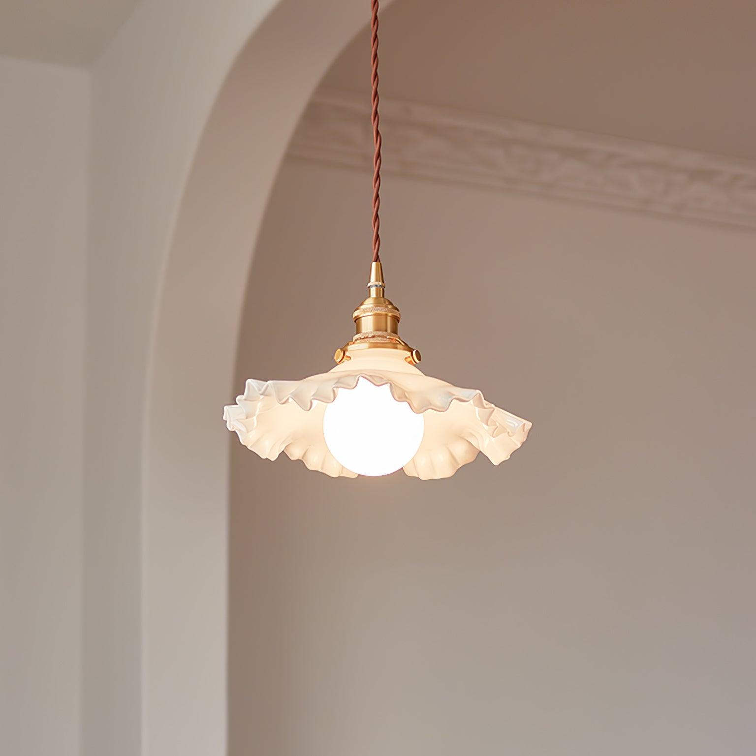 MatteoSuspension en Verre de Luxe
