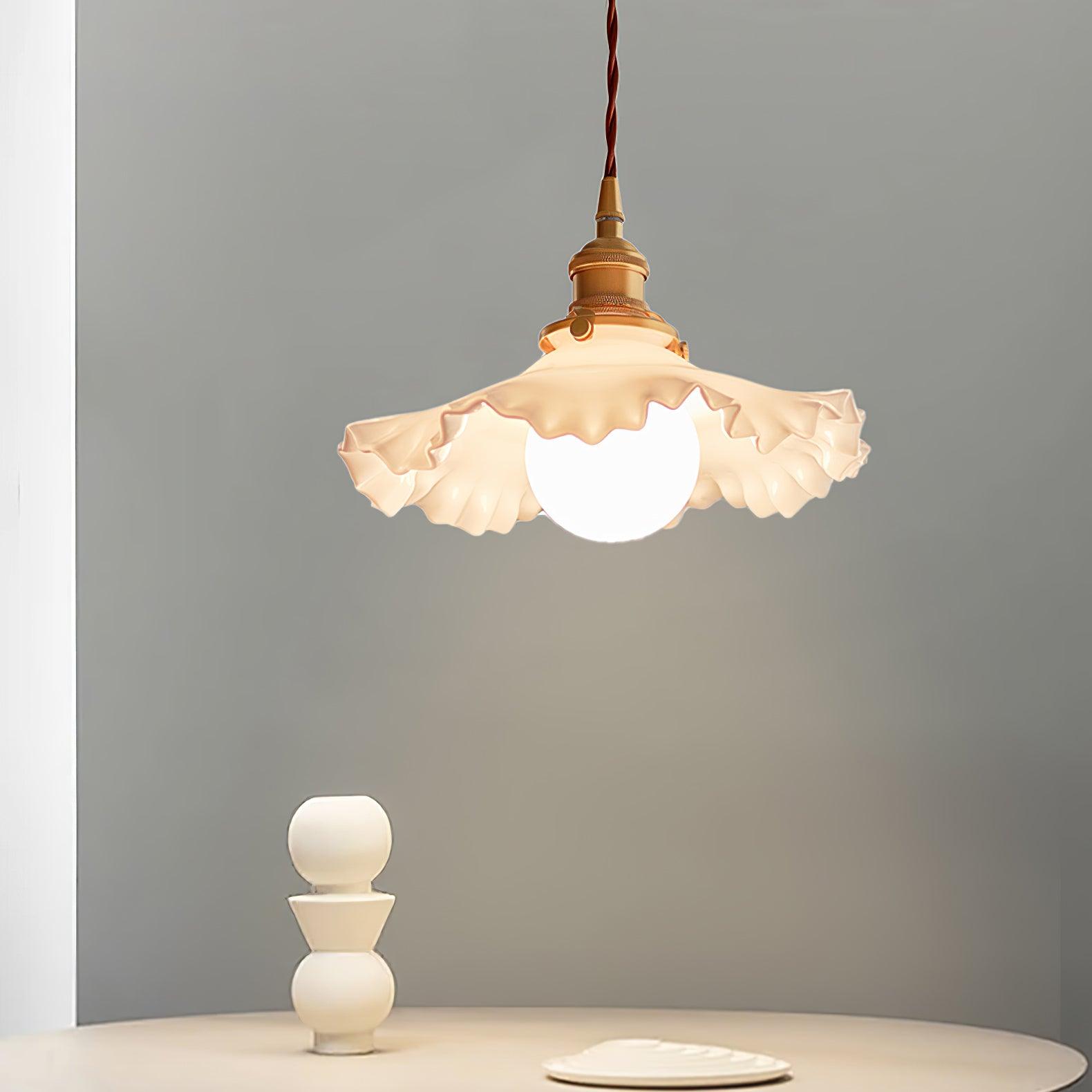 MatteoSuspension en Verre de Luxe