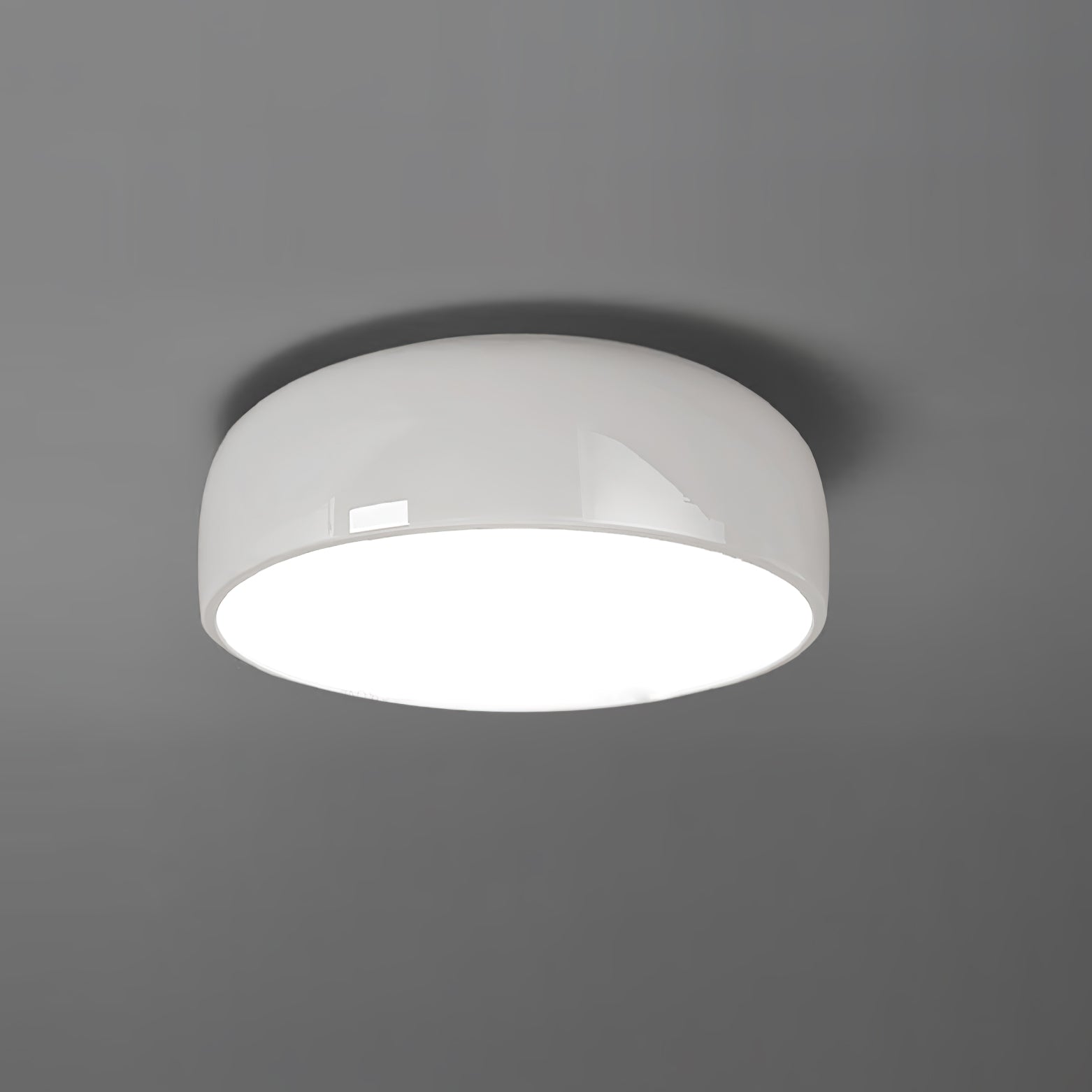 Lustra Plafonnier Métal Minimaliste