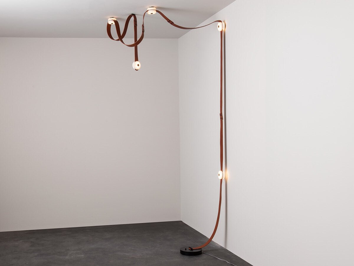 Aeliana Albâtre Pendentif Lumière