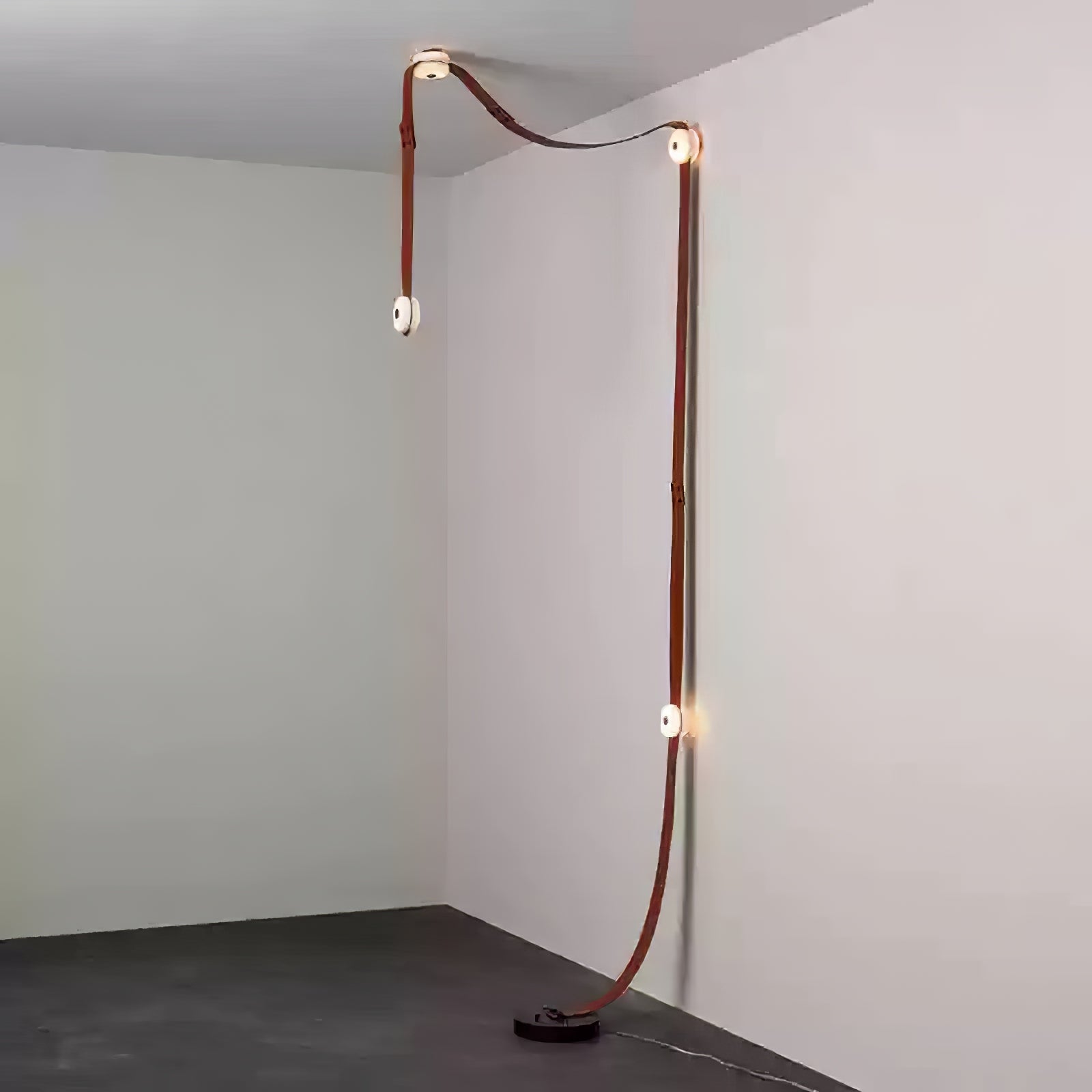Aeliana Albâtre Pendentif Lumière