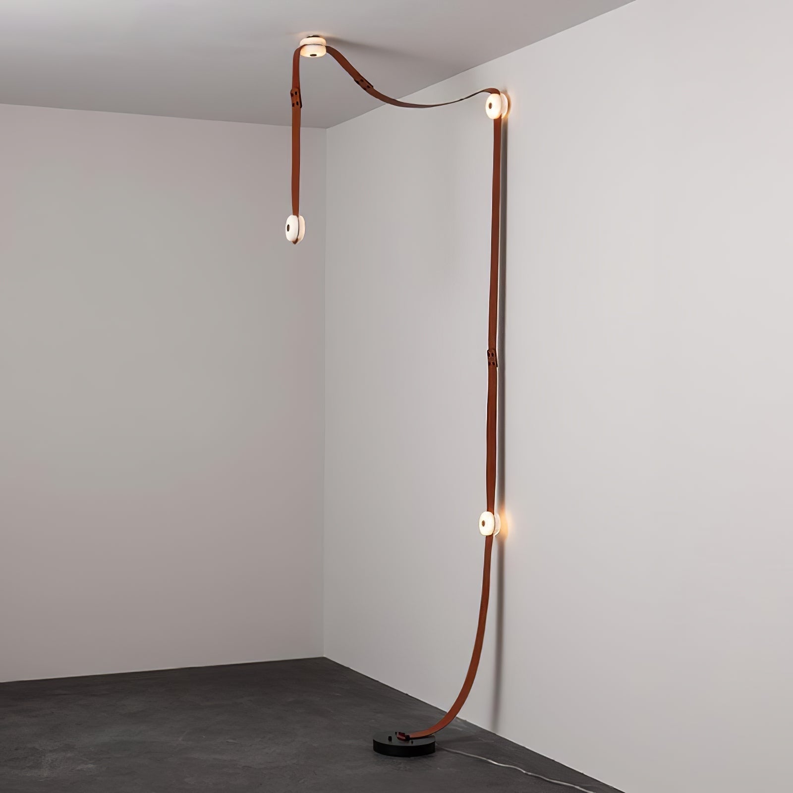 Aeliana Albâtre Pendentif Lumière