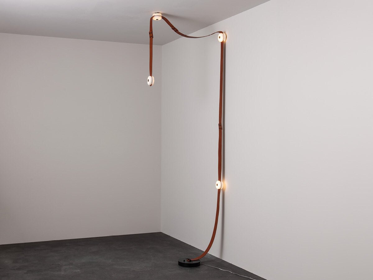 Aeliana Albâtre Pendentif Lumière