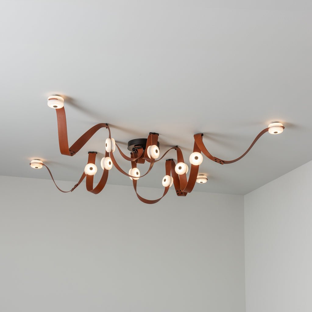 Aeliana Albâtre Pendentif Lumière