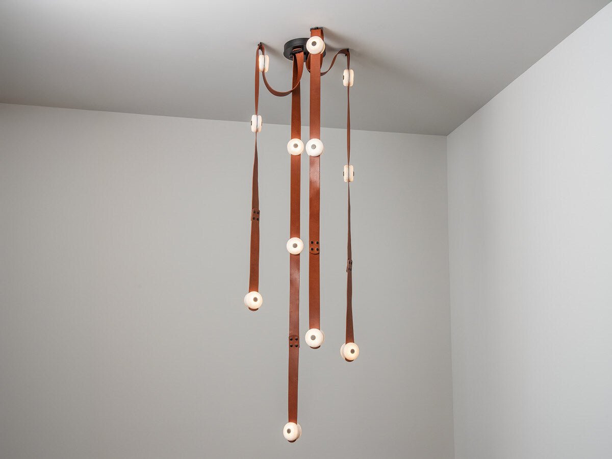 Aeliana Albâtre Pendentif Lumière