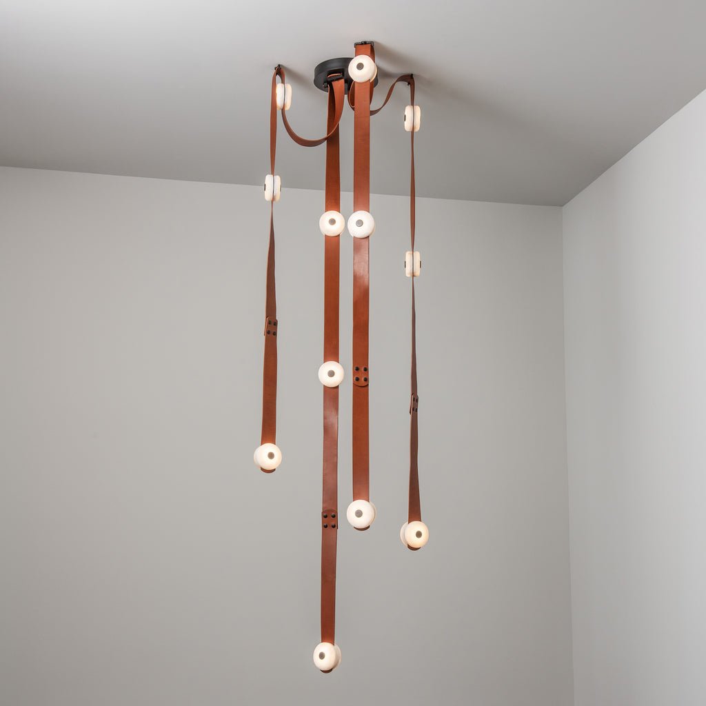 Aeliana Albâtre Pendentif Lumière