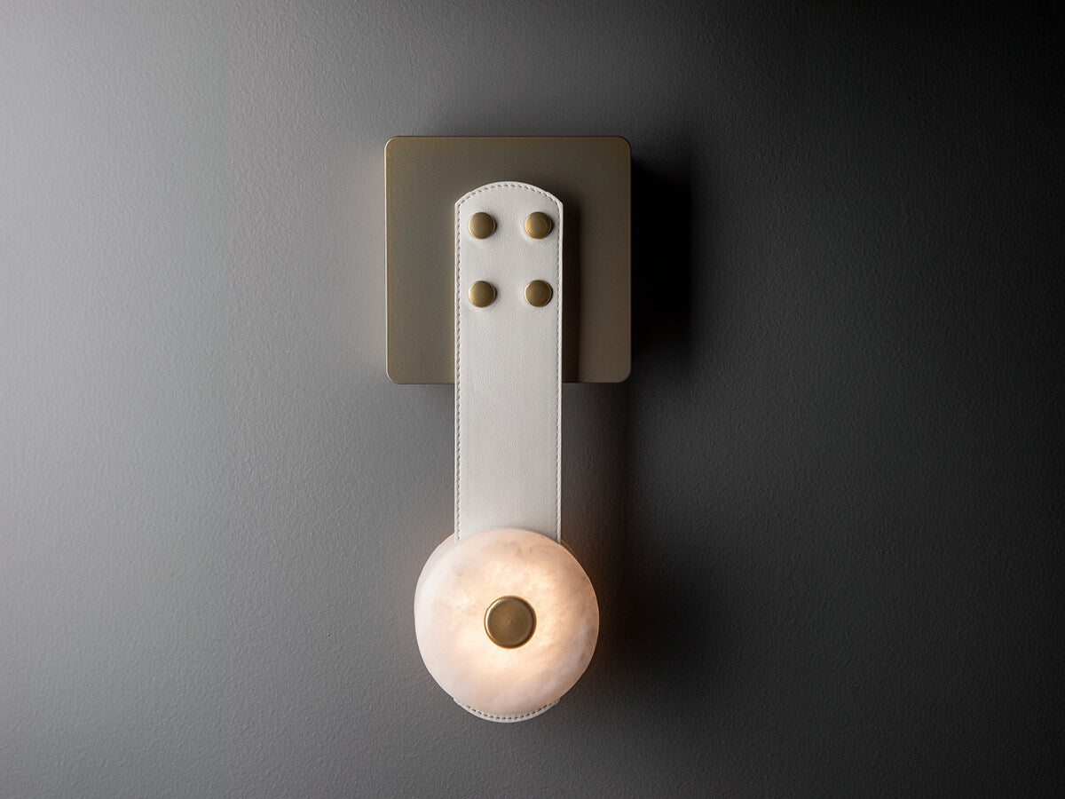 Aeliana Albâtre Pendentif Lumière