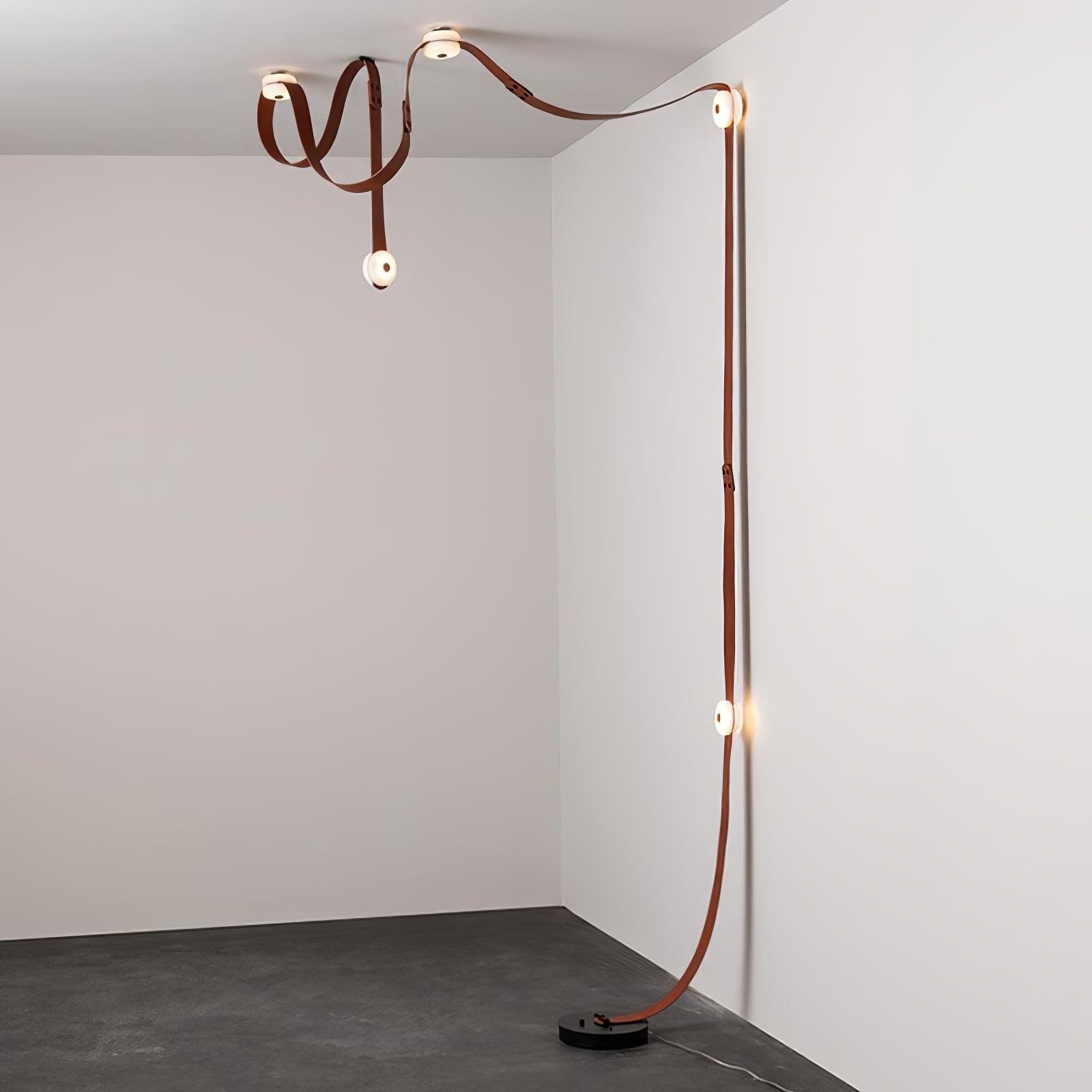 Aeliana Albâtre Pendentif Lumière