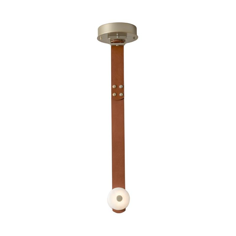 Orinos Moderne Minimaliste LED Albâtre Suspension