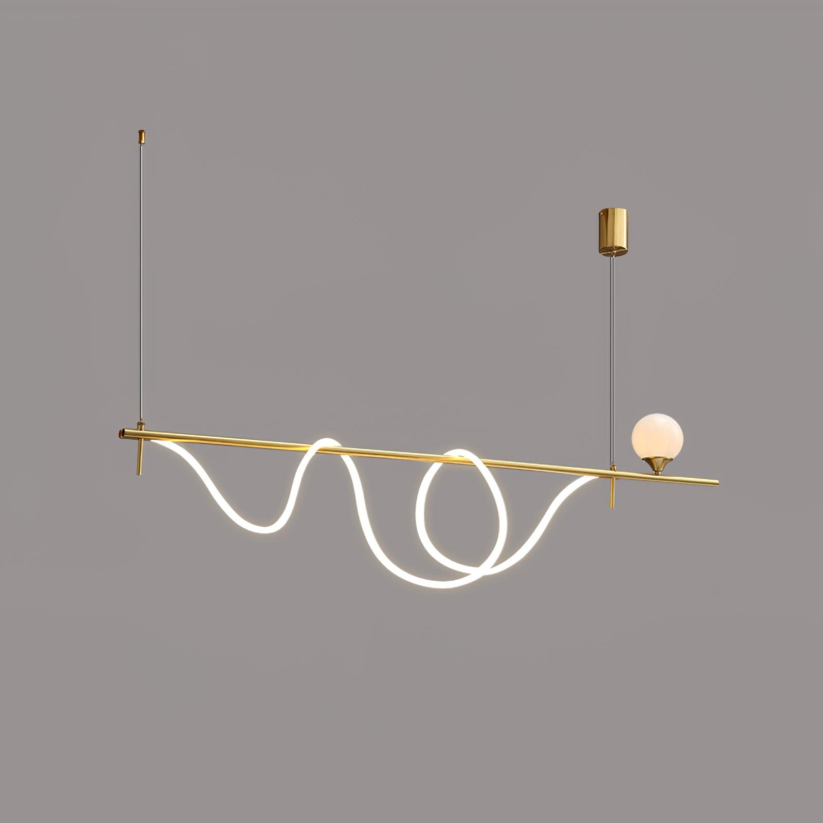 Veyra Suspension Silica Minimaliste