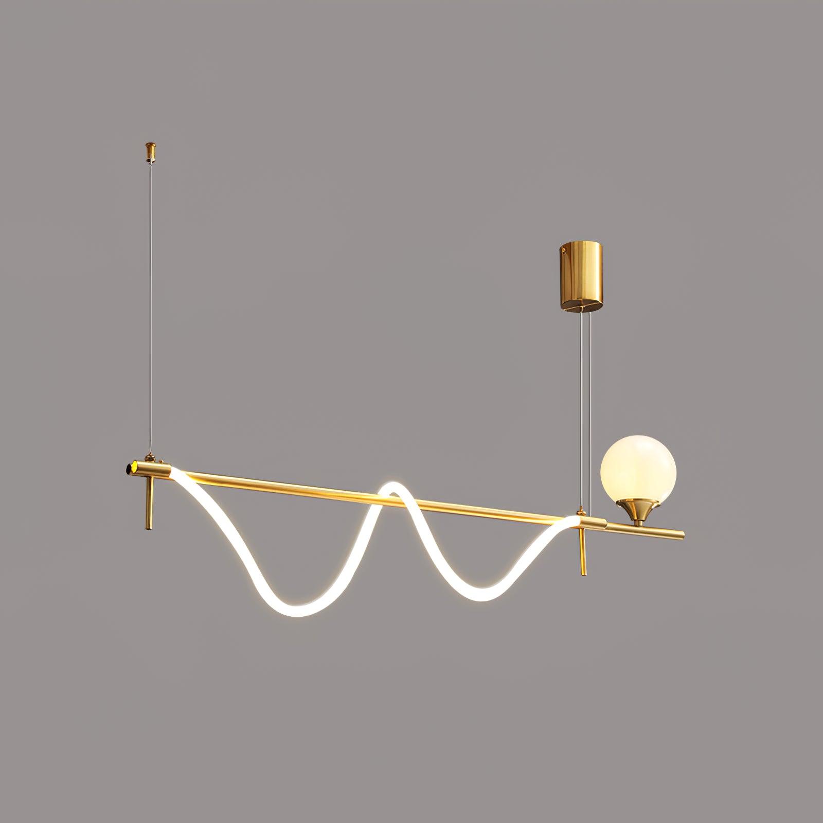Veyra Suspension Silica Minimaliste
