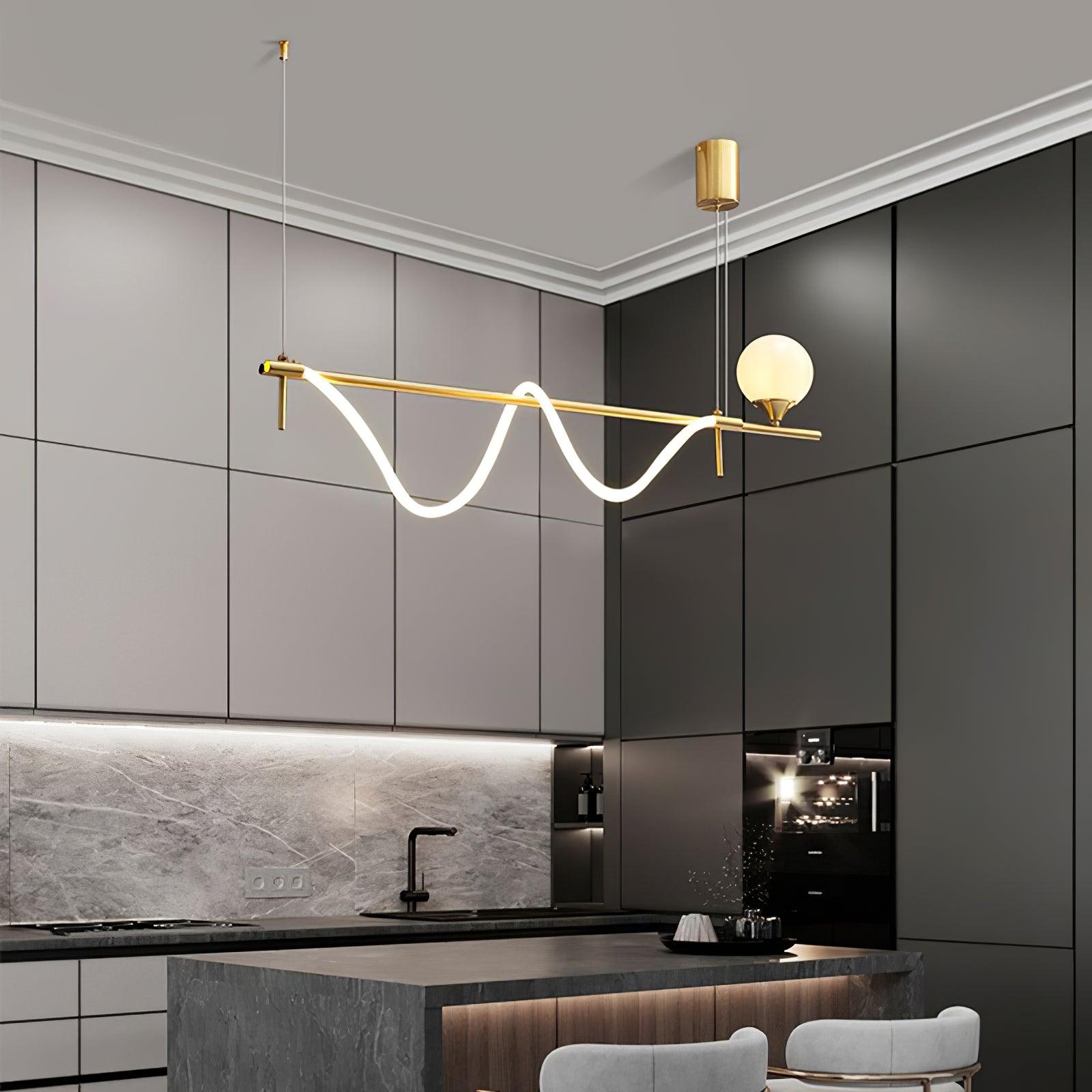 Veyra Suspension Silica Minimaliste
