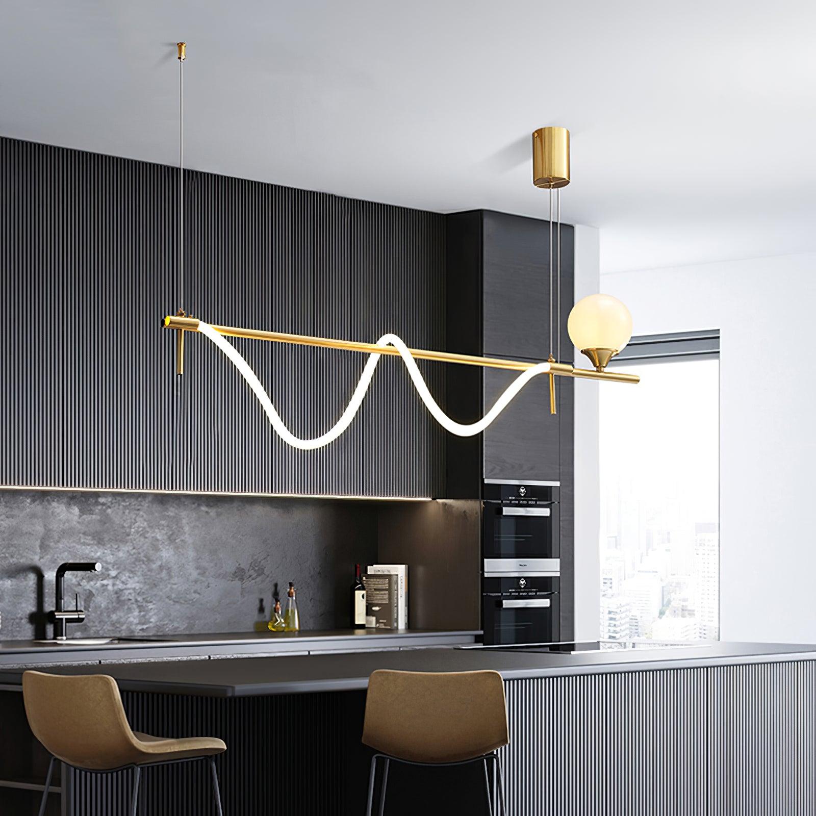 Veyra Suspension Silica Minimaliste
